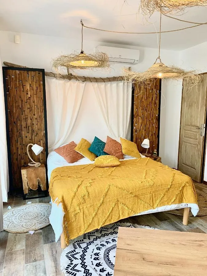 Oda ve Kahvaltı La Villa Tosca Callas